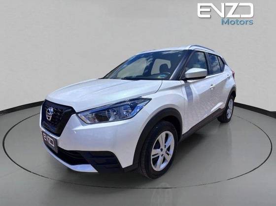 NISSAN KICKS 1.6 16V FLEXSTART S DIRECT 4P XTRONIC